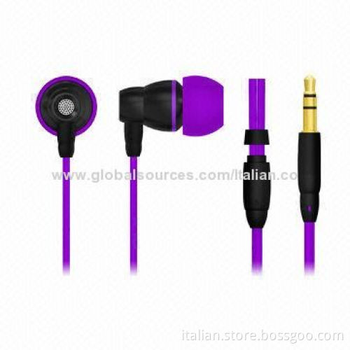 Lightweight and Comfortable Earphones